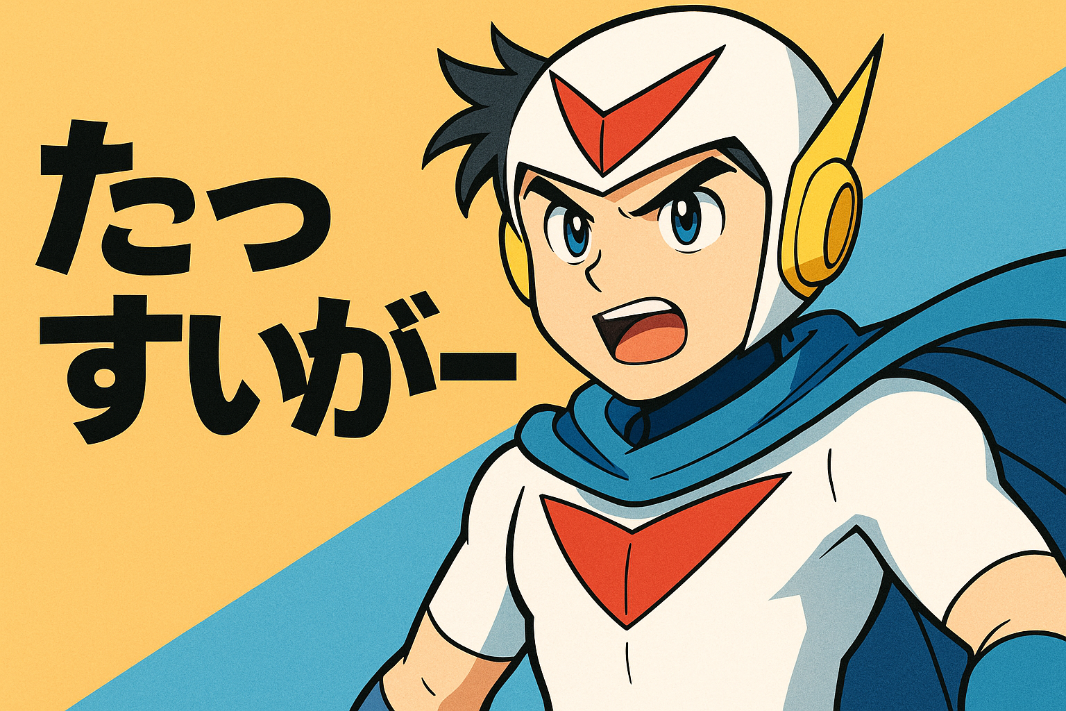 たっすいがーの意味って何？知らないと損する真実