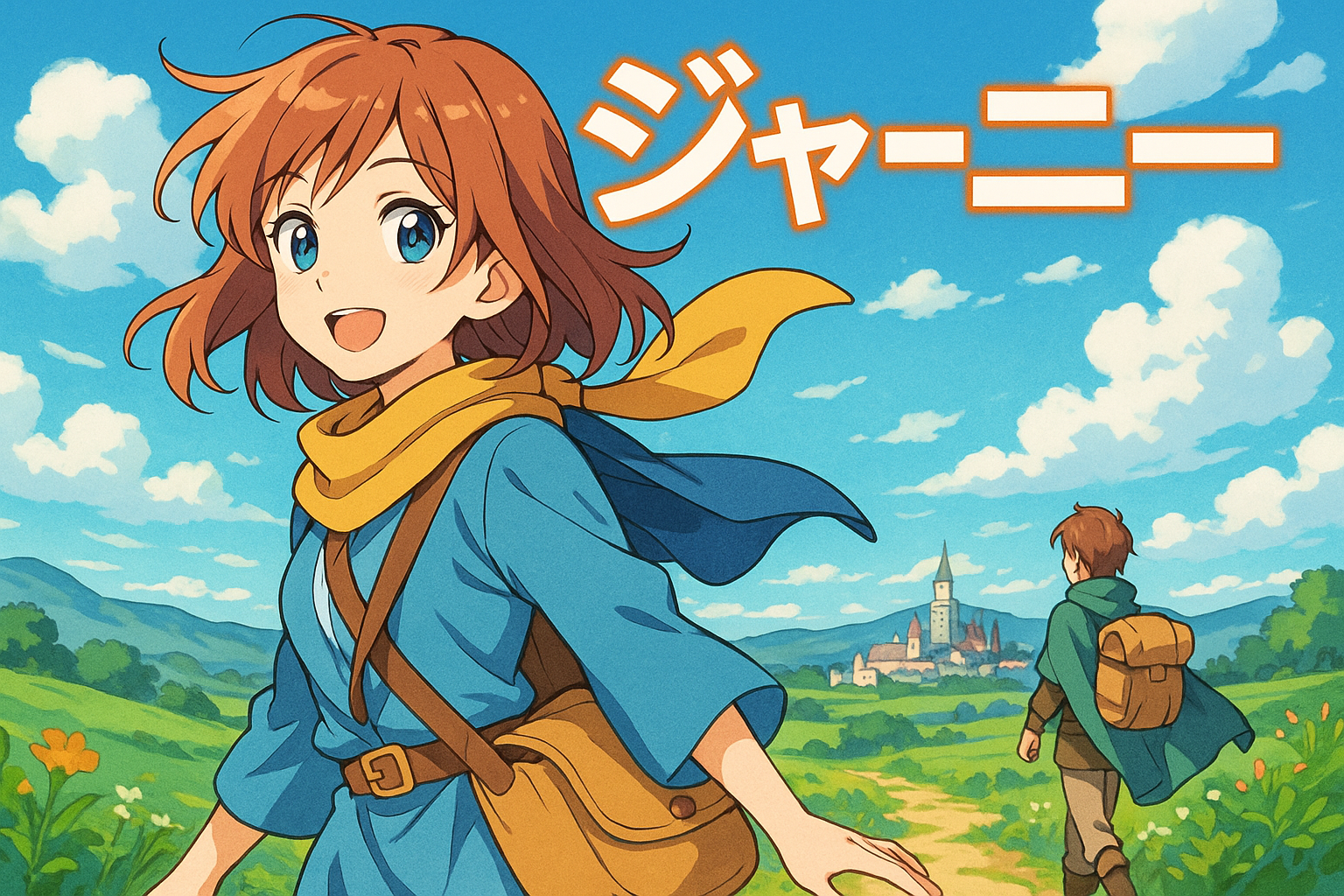 ジャーニーの意味は？本当の旅の定義とは？