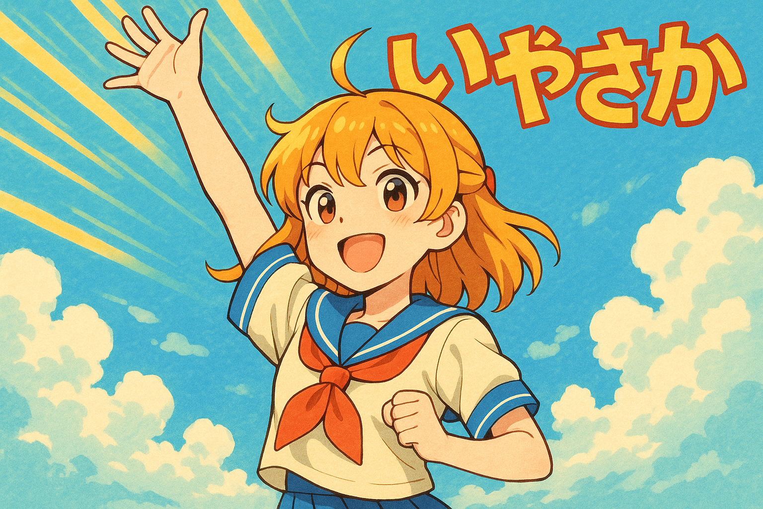 いやさかの意味って何？知られざる祝辞の真実