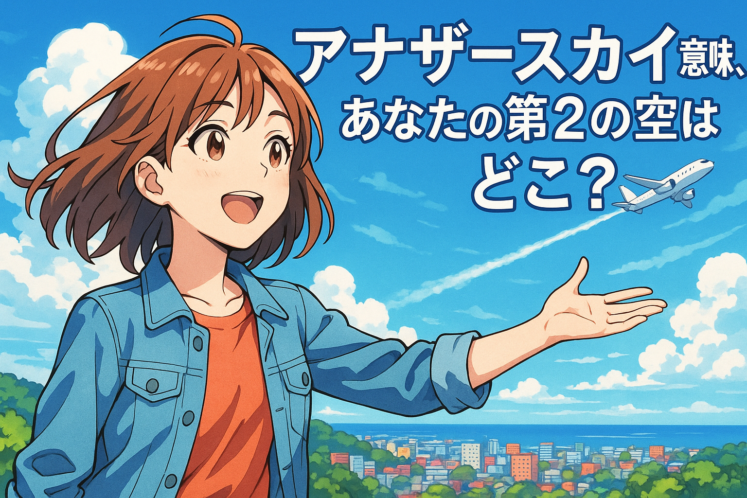 アナザースカイ意味、あなたの第2の空はどこ？