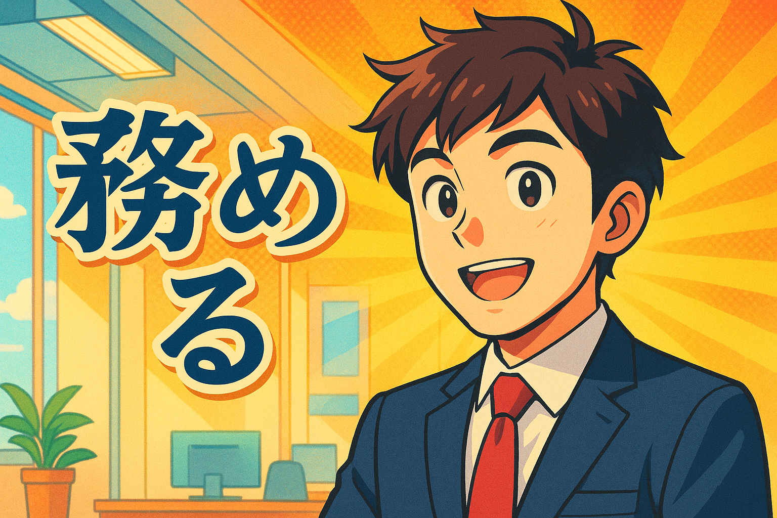 務めるの意味って一体？