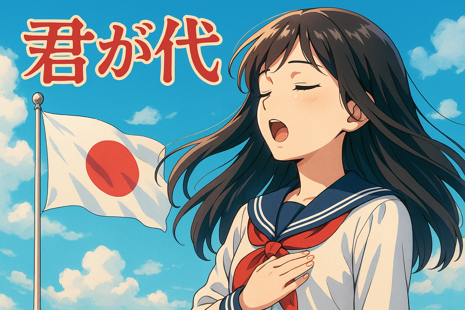 君が代の意味は一体何？