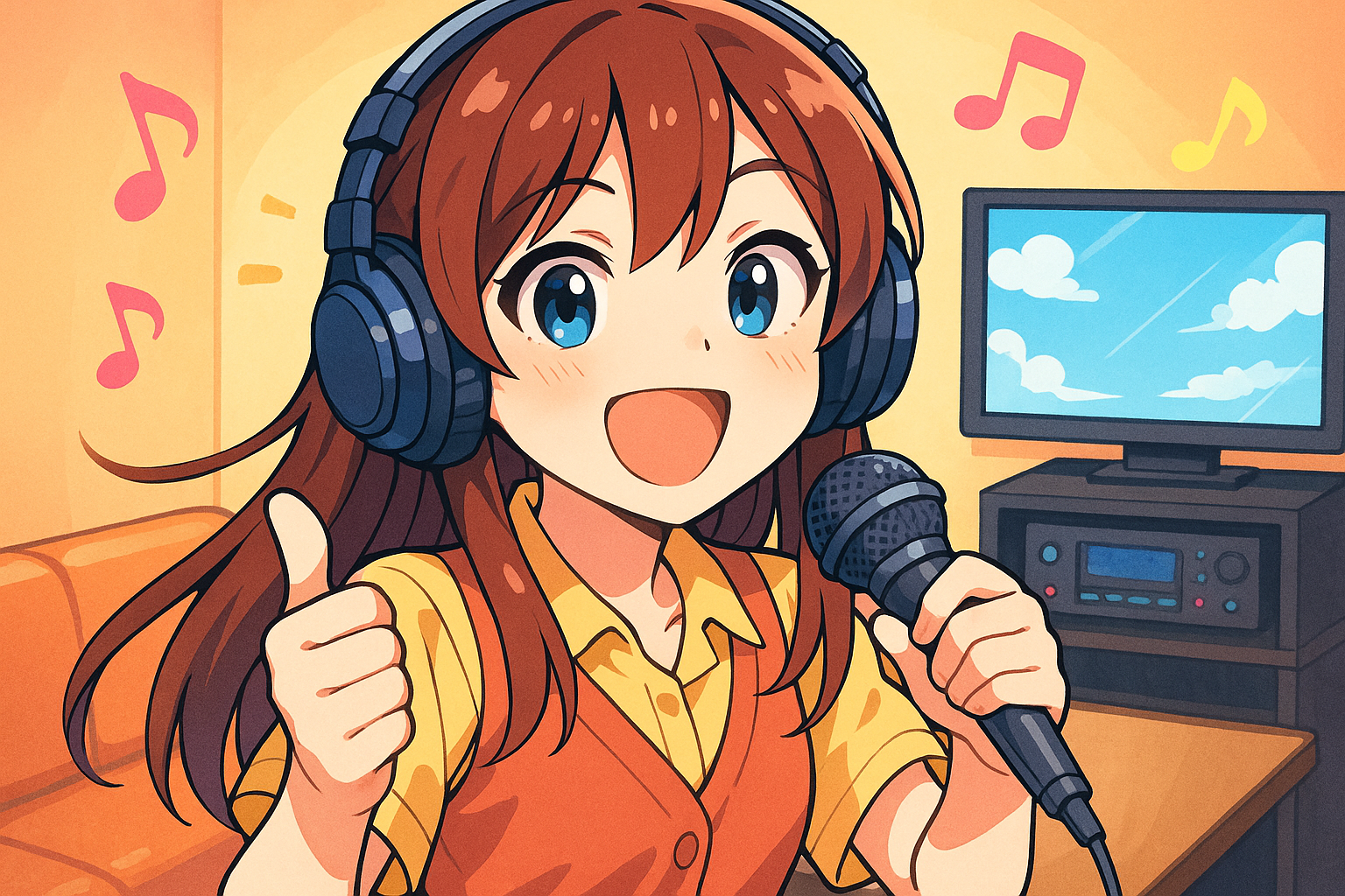 カラオケで上手く聞こえる方法の結論