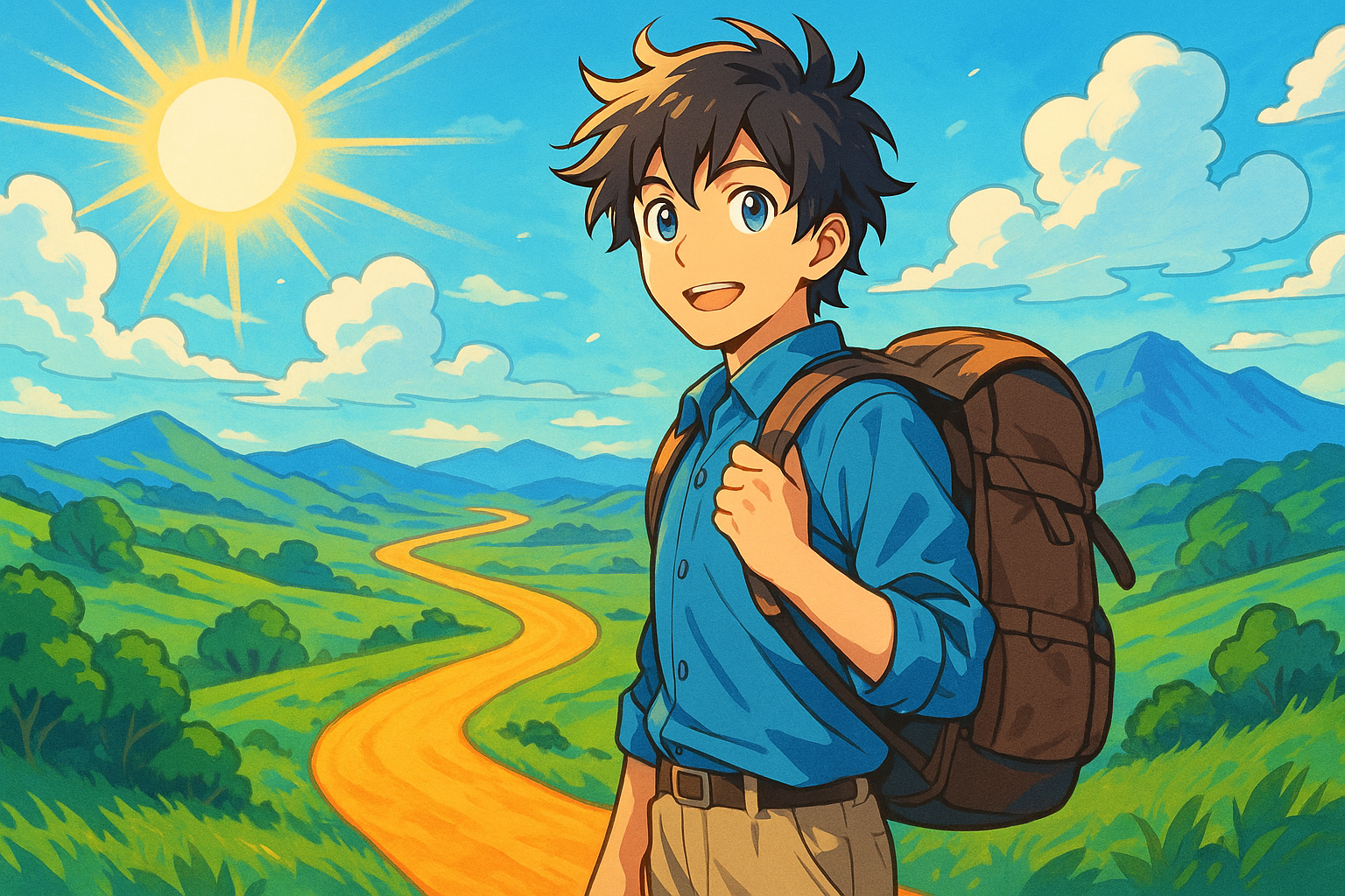 ジャーニーの真の意味とは？