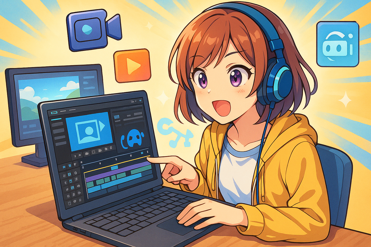 パワーディレクターの使い方は、基本操作とAI機能の組み合わせで誰でも簡単に動画編集ができる