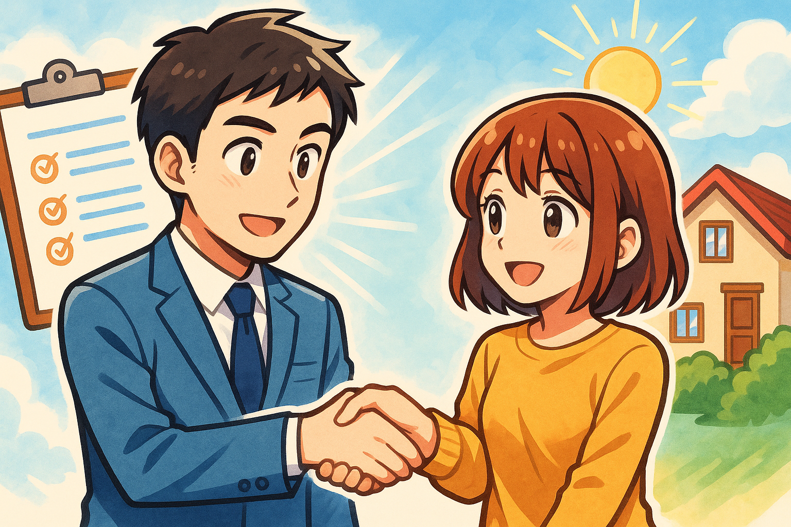 信用は過去の実績、信頼は人柄への期待が根幹