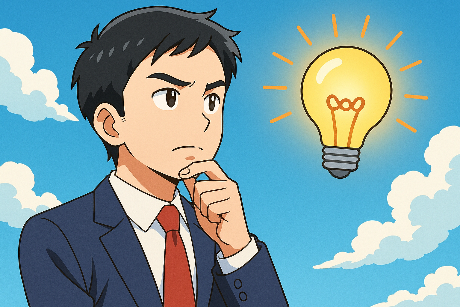 「念頭に置く」の真髄は行動指針の確保