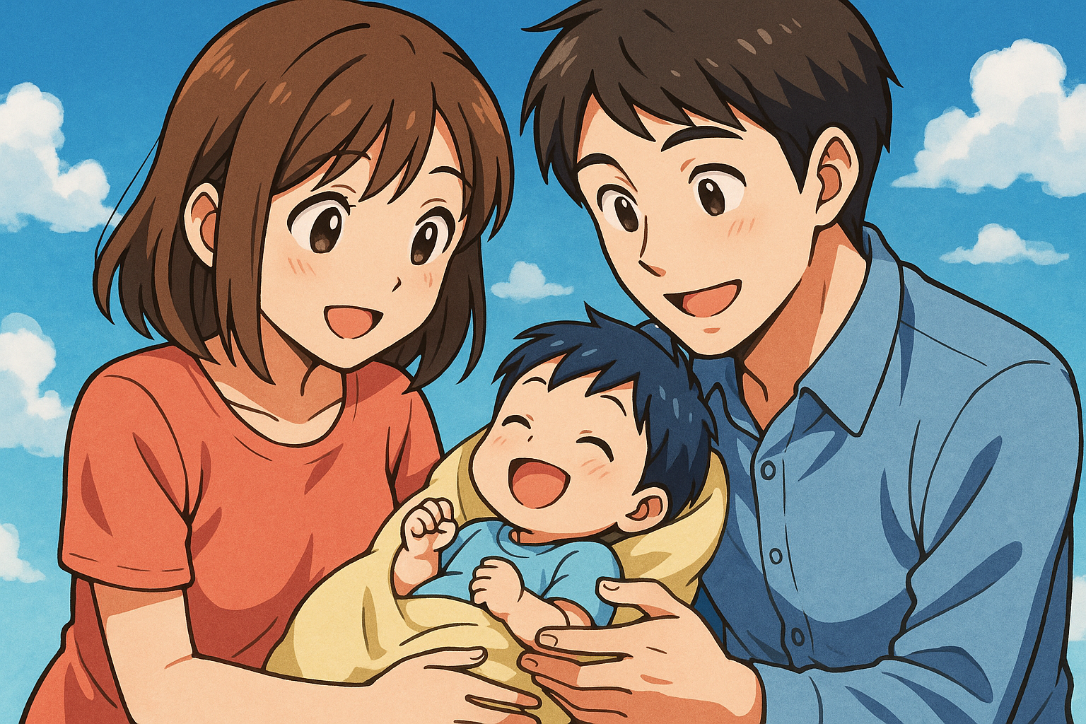 男の子が生まれるかどうかは「特徴」では決まらない