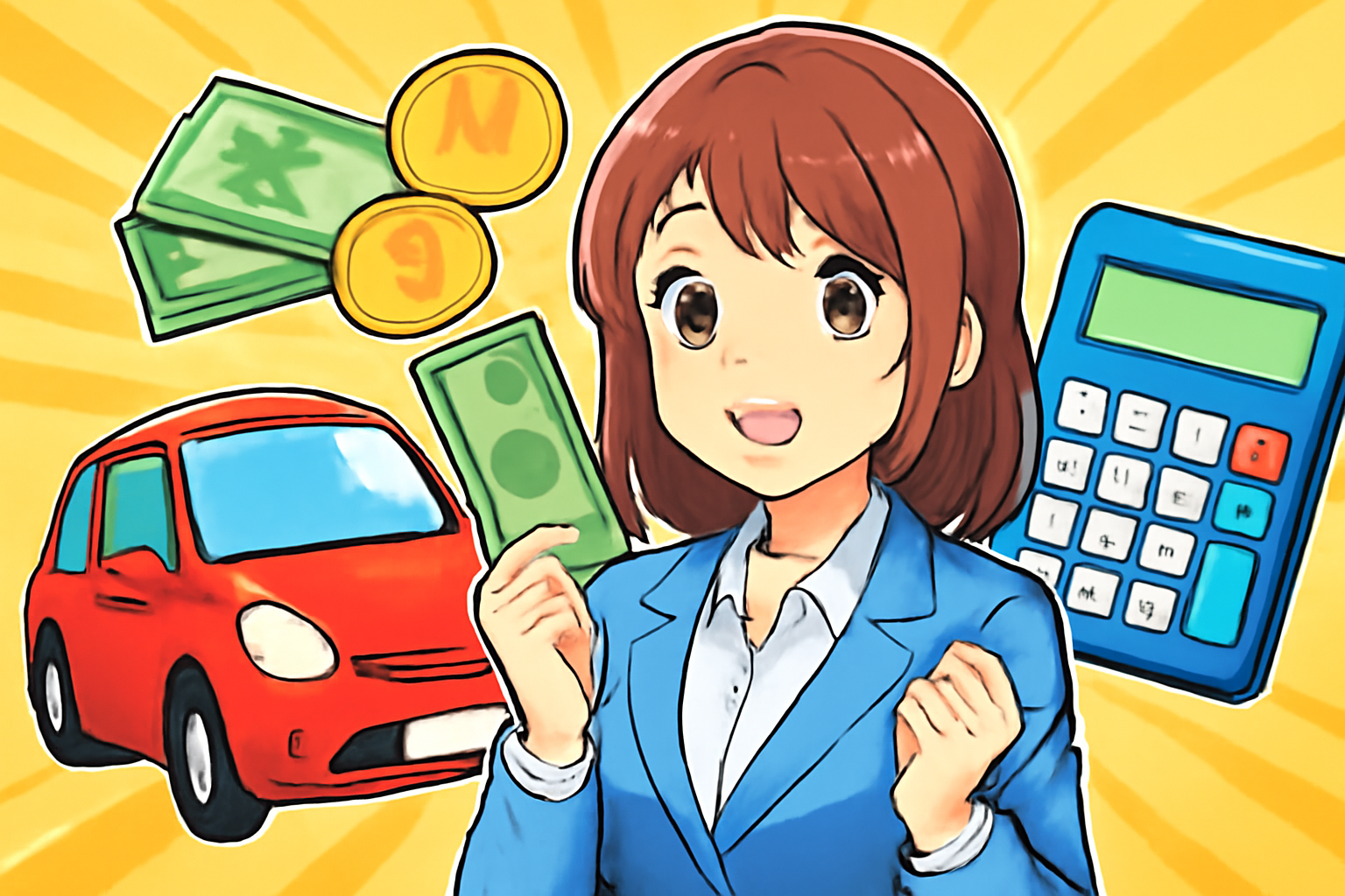 自動車税を最もお得に支払う方法