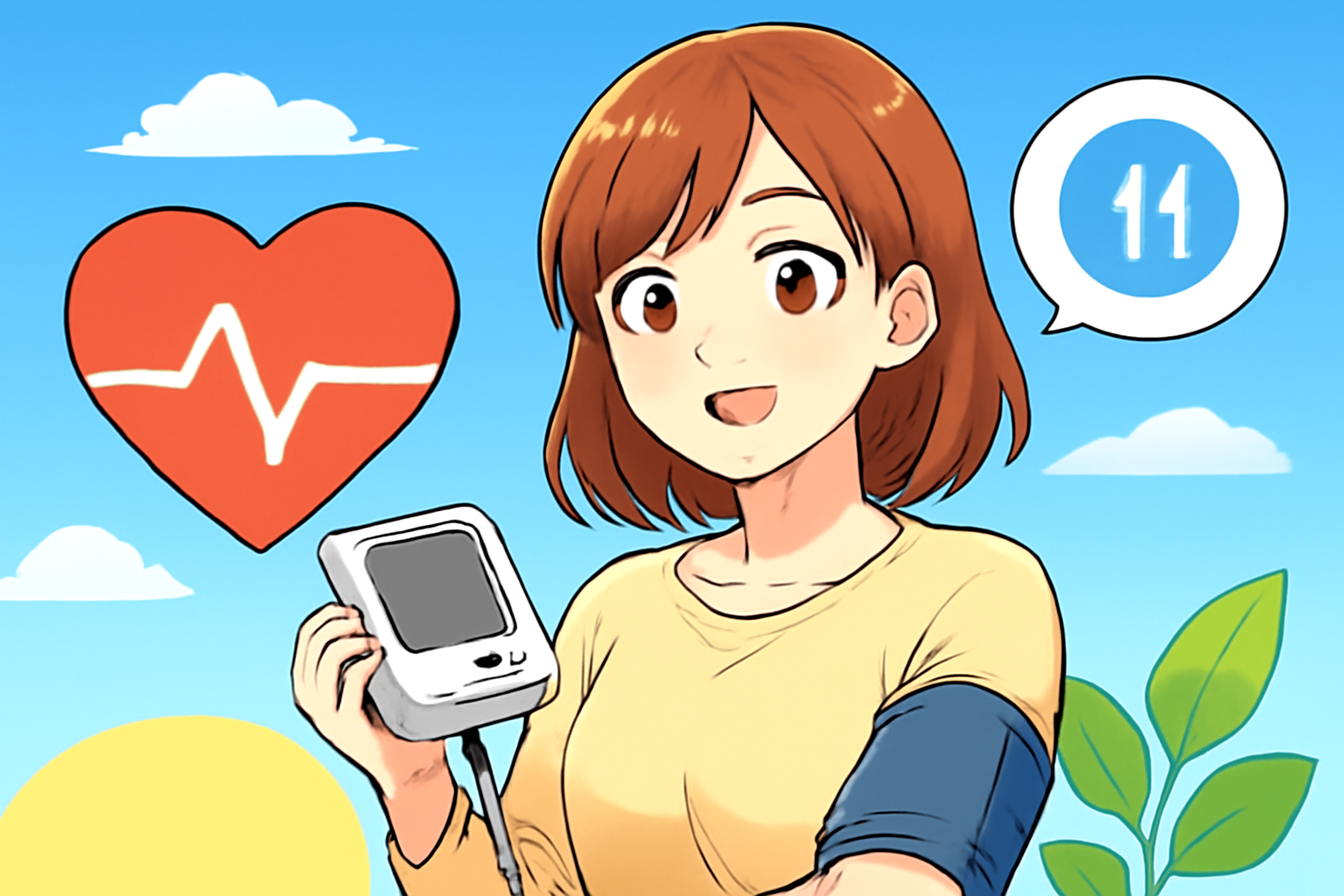 血圧下げる方法の核心は「生活習慣の積み重ね」です