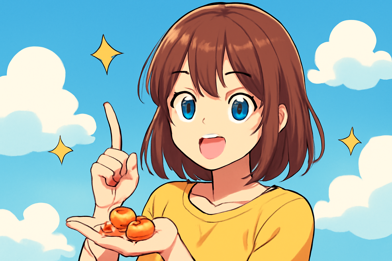 結論：a few は「数えて確認できる少量」を肯定的に伝える表現