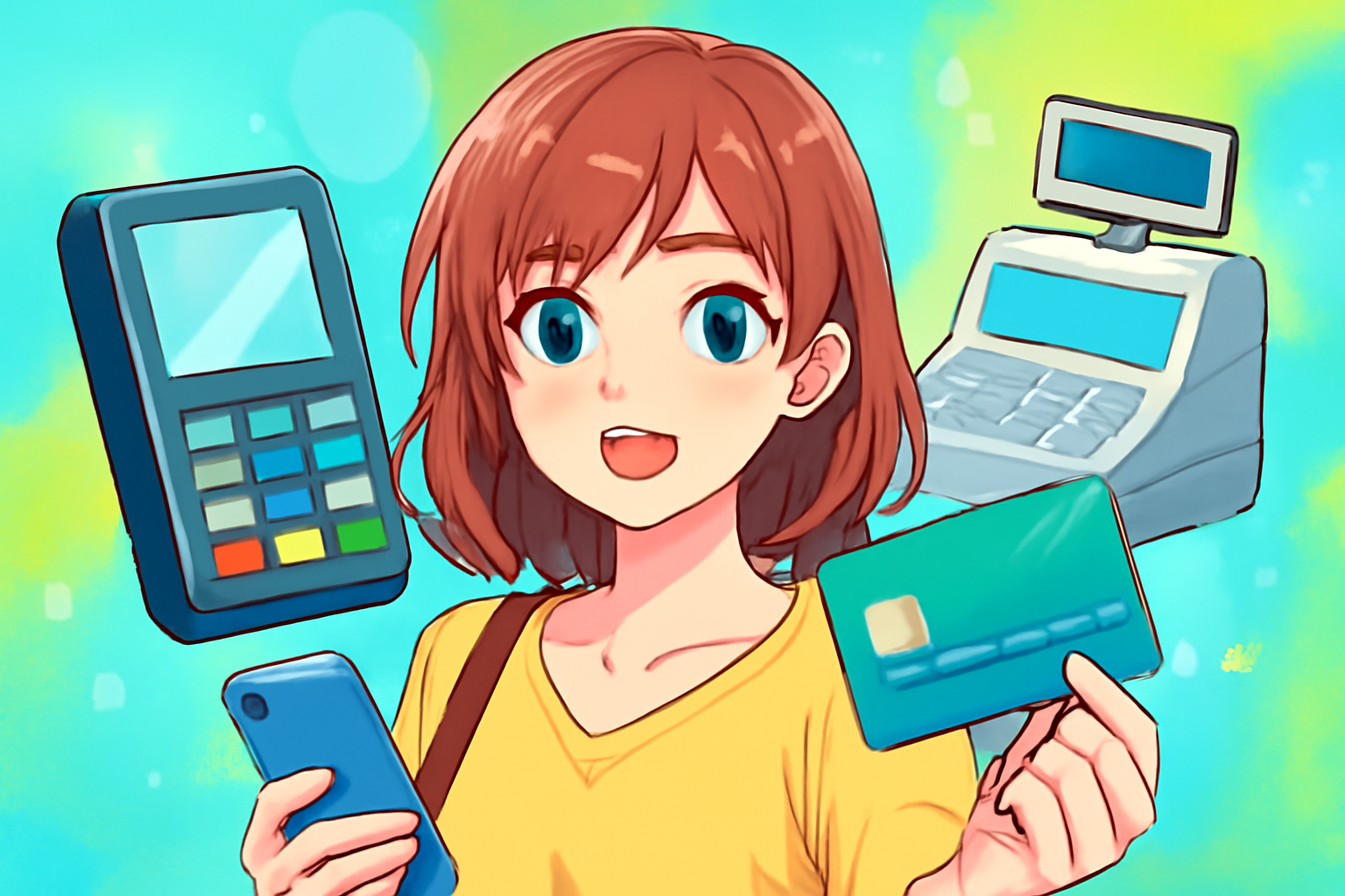 DPAの支払い方法は購入場所で異なる