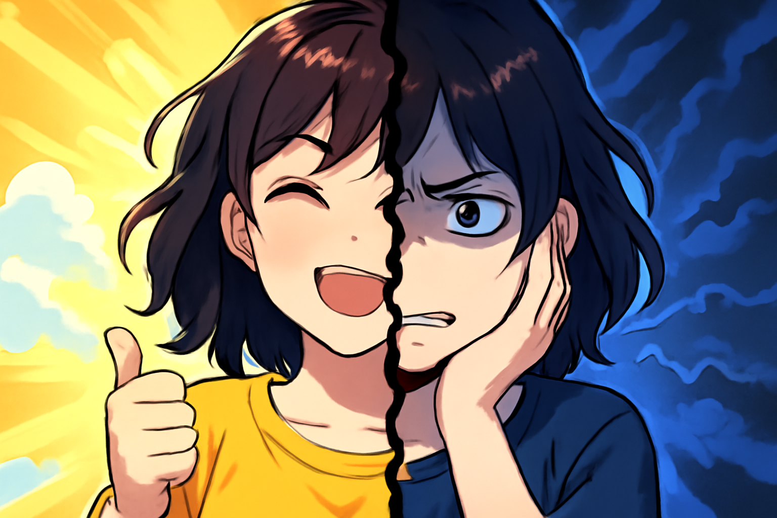 結論：文脈次第で「最高」と「最悪」の両極端な意味になる