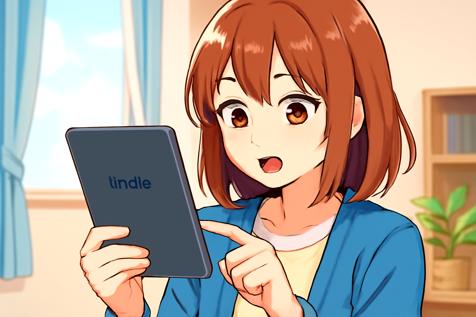 Kindleの使い方は誰でも簡単にマスターできる