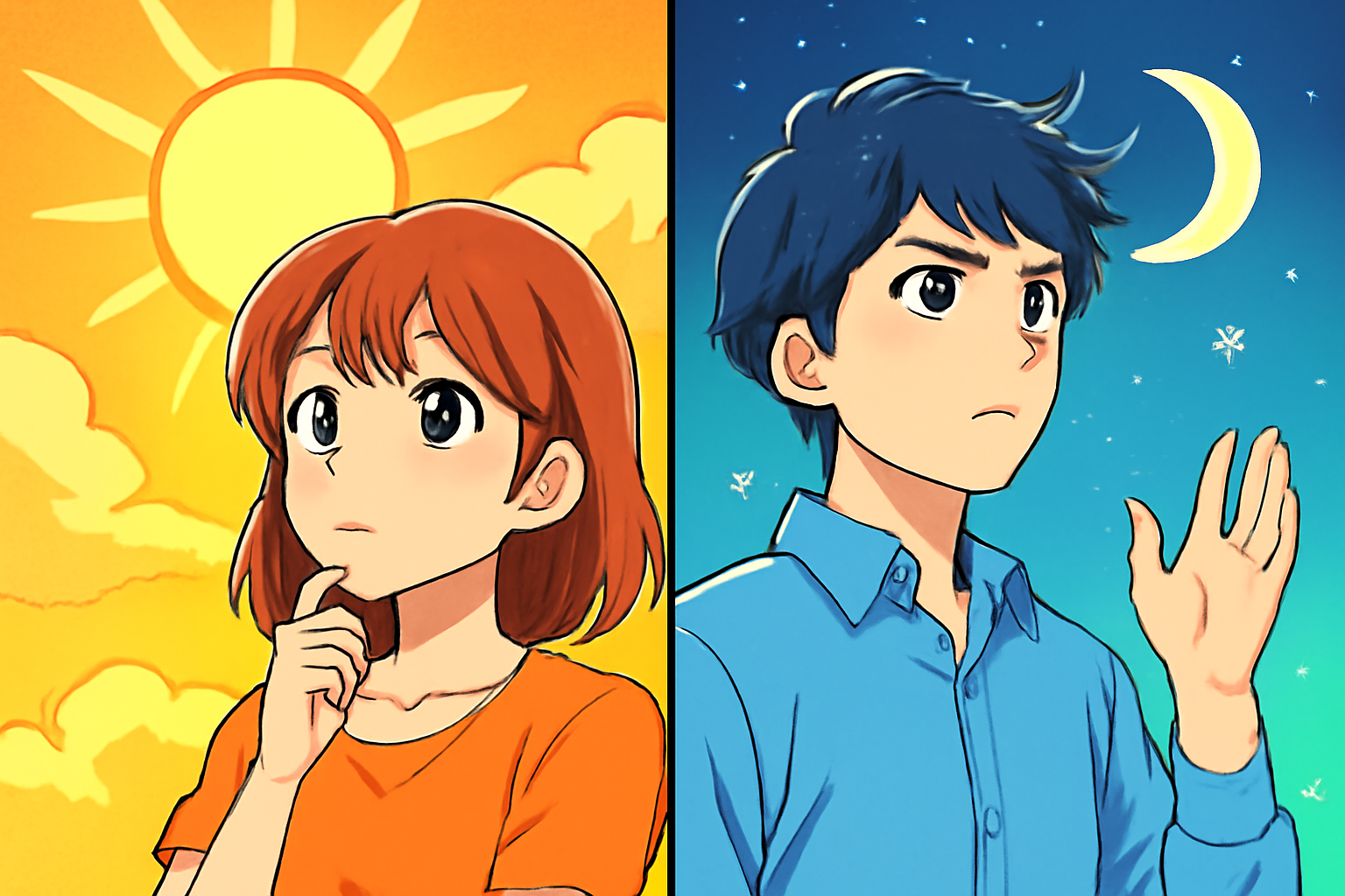 結論：現実と未来を見るレンズの違い