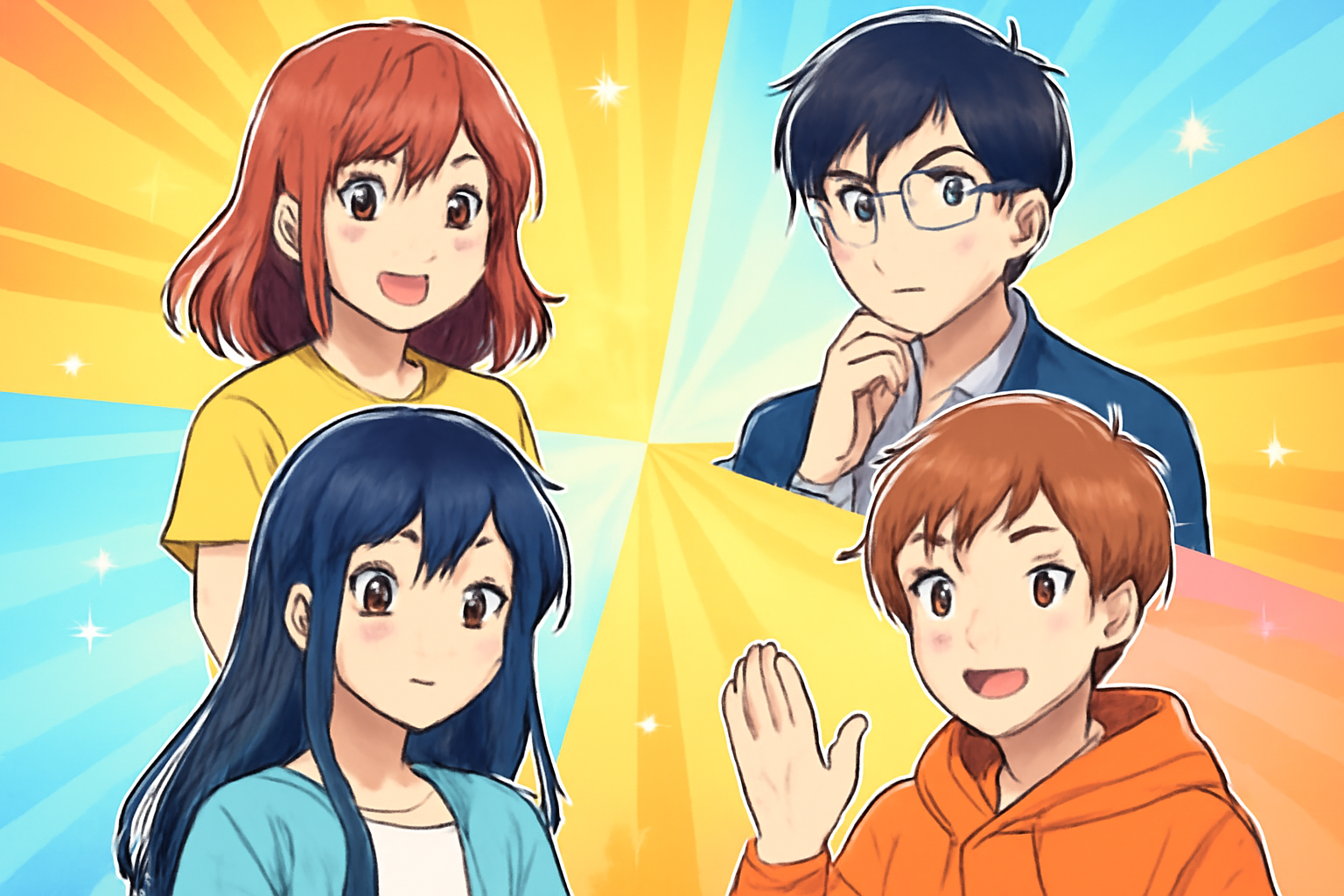 MBTIそれぞれの意味は、心の座標軸としての自己理解ツールです