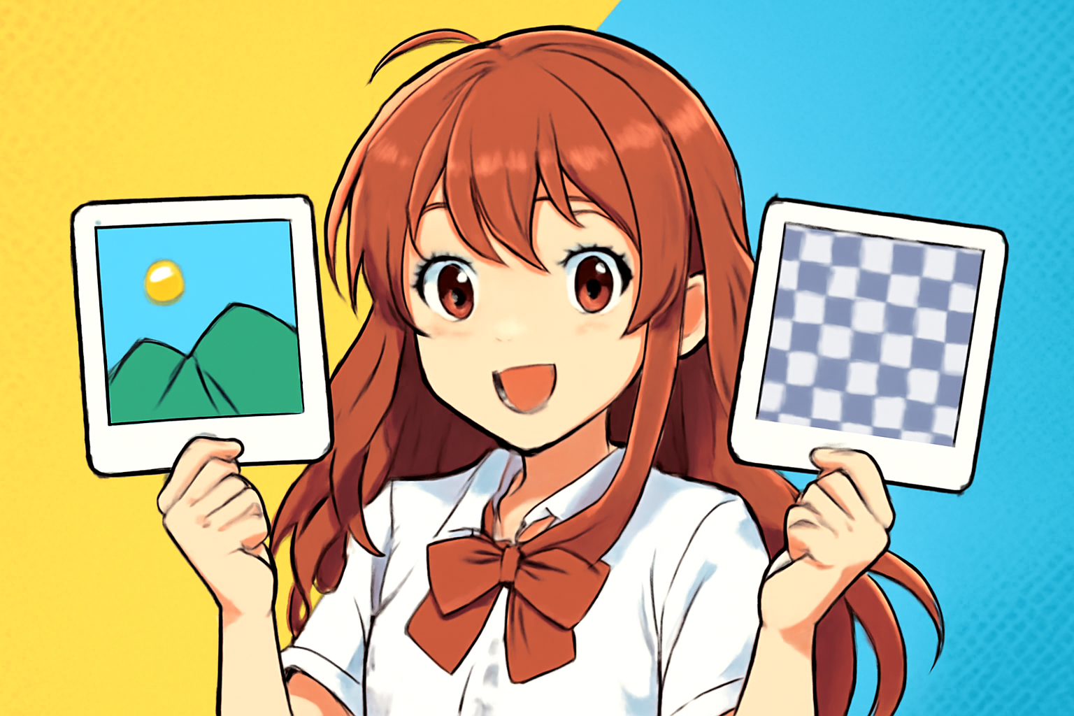 PNGとJPEGの決定的な違い