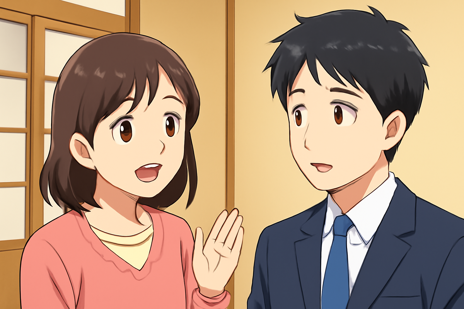 「良いお年を」への正しい返事は相手の立場で変わる