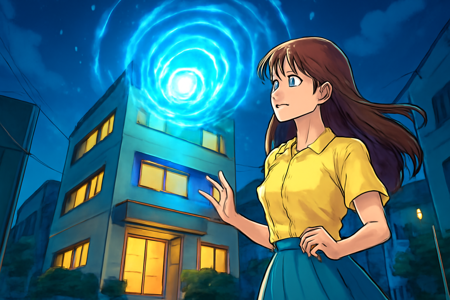 下北沢タイムリープビルの正体は「都市伝説と心理現象の融合」です