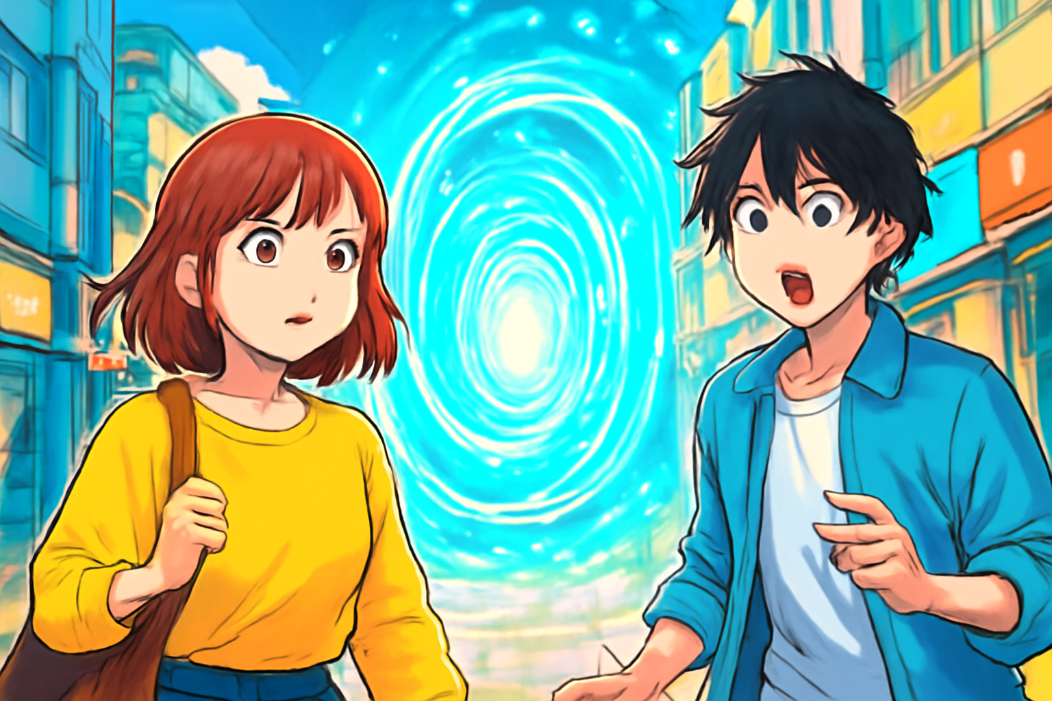 下北沢タイムリープは都市伝説の創作です