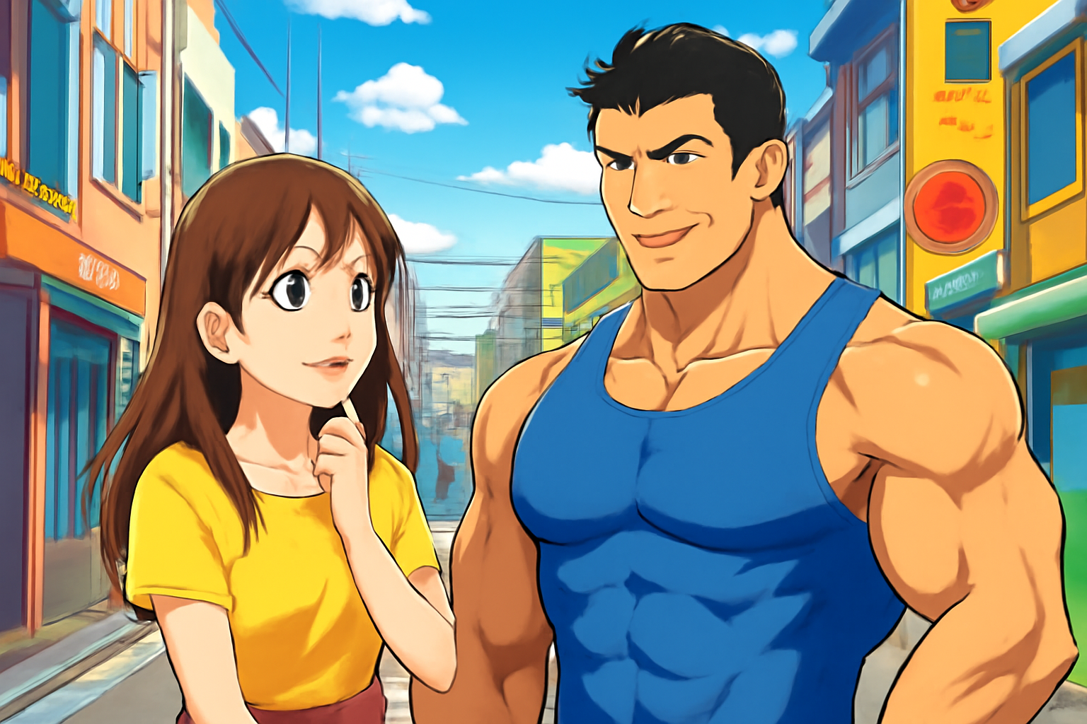 下北沢タイムリープは番組企画の創作、青木マッチョは共演者として話題に